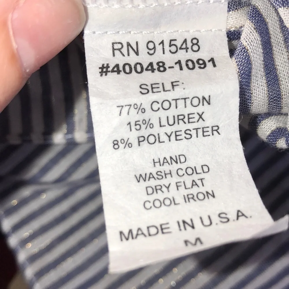 Waverly Grey Off‎ Shoulder Top